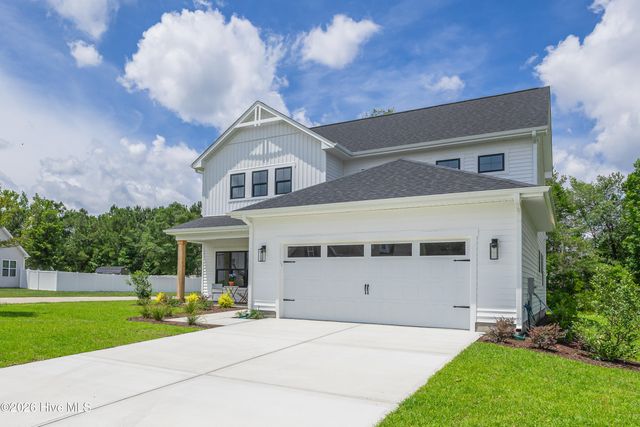 681 Squirrel Run Drive SW, Supply, NC 28462