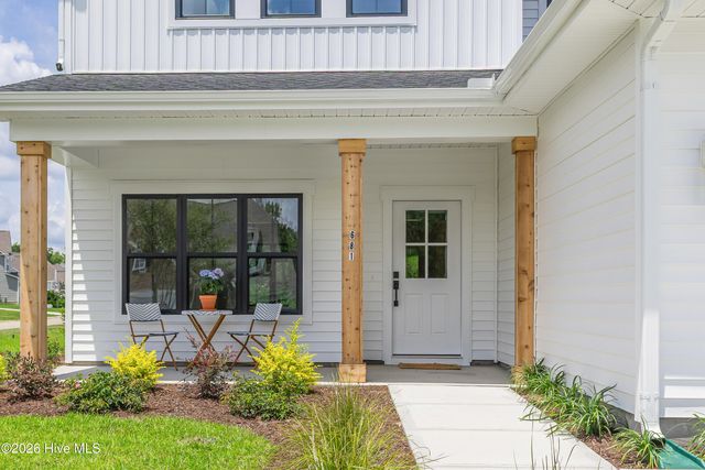 681 Squirrel Run Drive SW, Supply, NC 28462