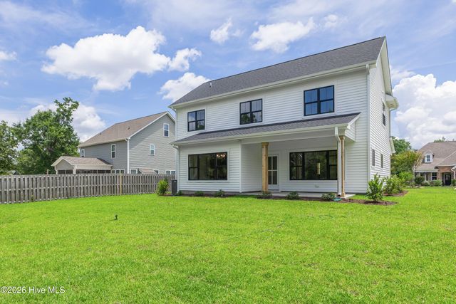 681 Squirrel Run Drive SW, Supply, NC 28462