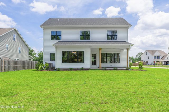 681 Squirrel Run Drive SW, Supply, NC 28462