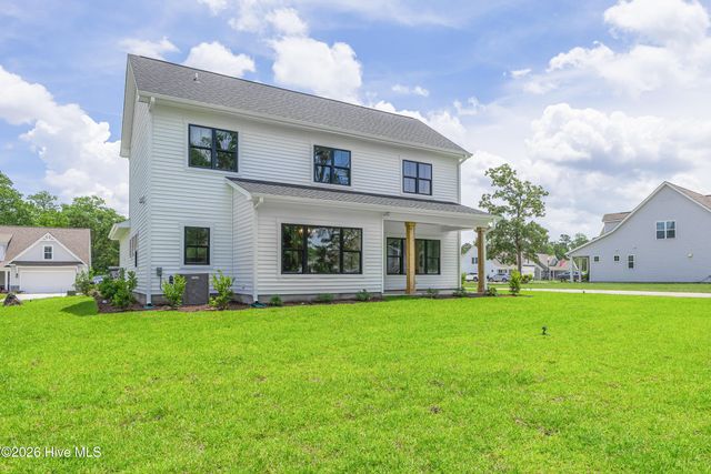 681 Squirrel Run Drive SW, Supply, NC 28462