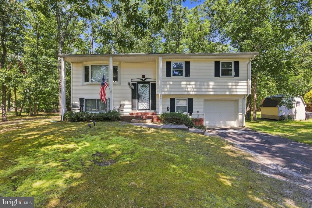 229 MAPLE DRIVE, Browns Mills, NJ 08015
