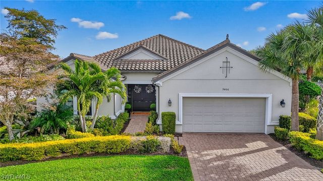 9406 Galliano TER, Naples, FL 34119