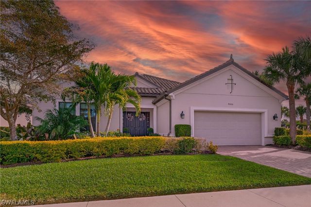 9406 Galliano TER, Naples, FL 34119