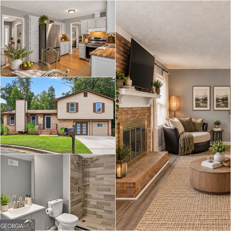 4431 Autumn Hill Drive, Stone Mountain, GA 30083 — exterior