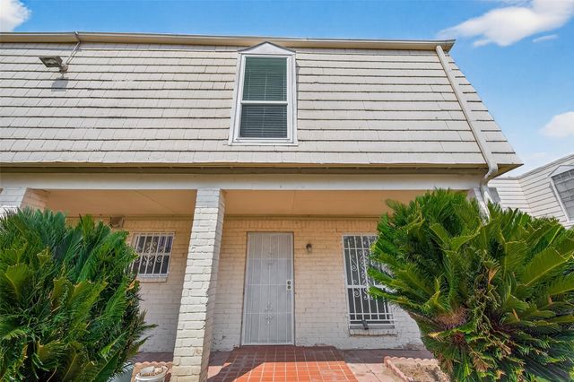 6201 Ranchester Drive 29, Houston, TX 77036