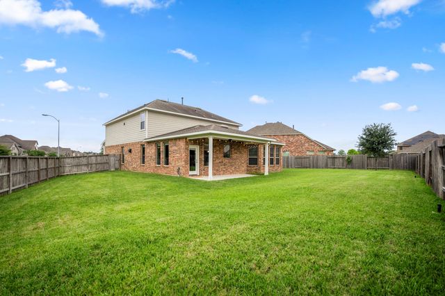 7502 Windsor Park Court, Spring, TX 77379