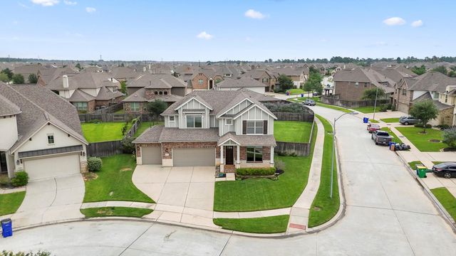 7502 Windsor Park Court, Spring, TX 77379