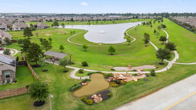 7502 Windsor Park Court, Spring, TX 77379