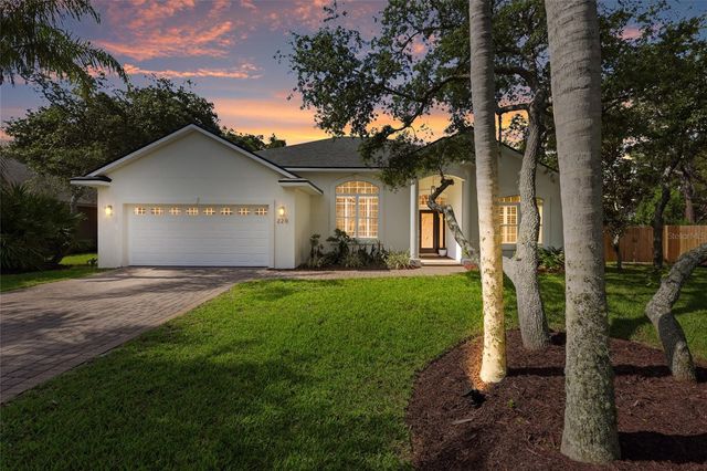 220 MADRID STREET, Anastasia Island, FL 32080