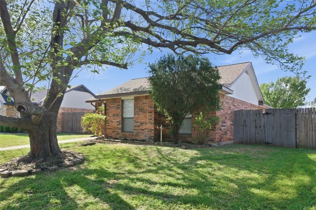 4708 Jasmine Drive, Fort Worth, TX 76137