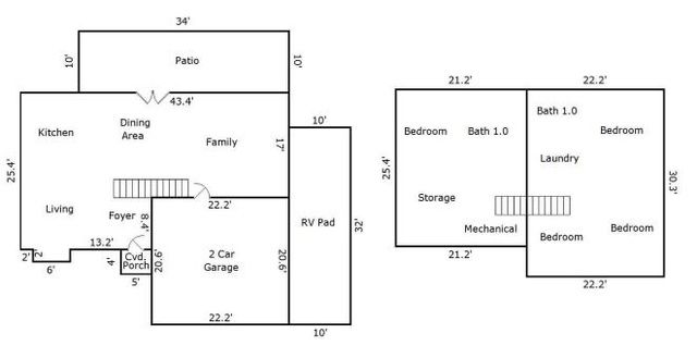 4736 S 2675 W, Roy, UT 84067