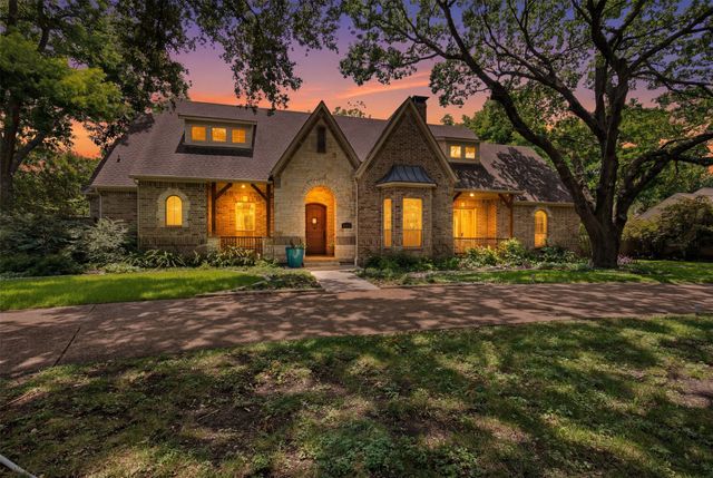 1439 Tranquilla Drive, Dallas, TX 75218