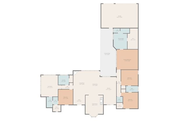 1439 Tranquilla Drive, Dallas, TX 75218