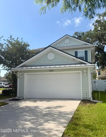 2258 SANDY BAY Lane, Jacksonville, FL 32233