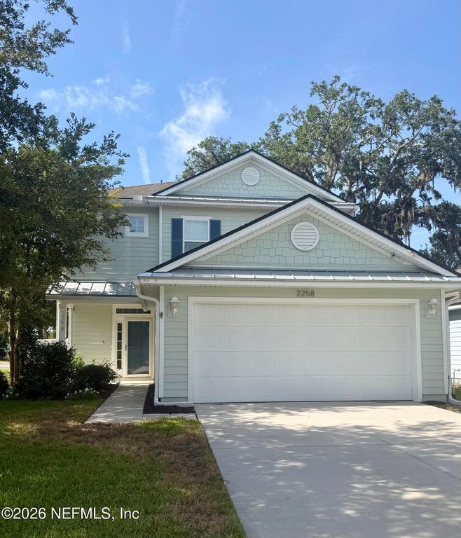 2258 SANDY BAY Lane, Jacksonville, FL 32233