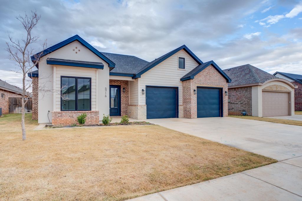 5716 119th Street, Lubbock, TX 79424