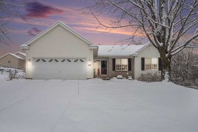 241 Glendale Drive Ne, Rockford City, MI 49341