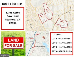 0 DECATUR RD., Stafford, VA 22554