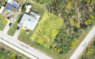13578 KEYSTONE BOULEVARD, Port Charlotte, FL 33981