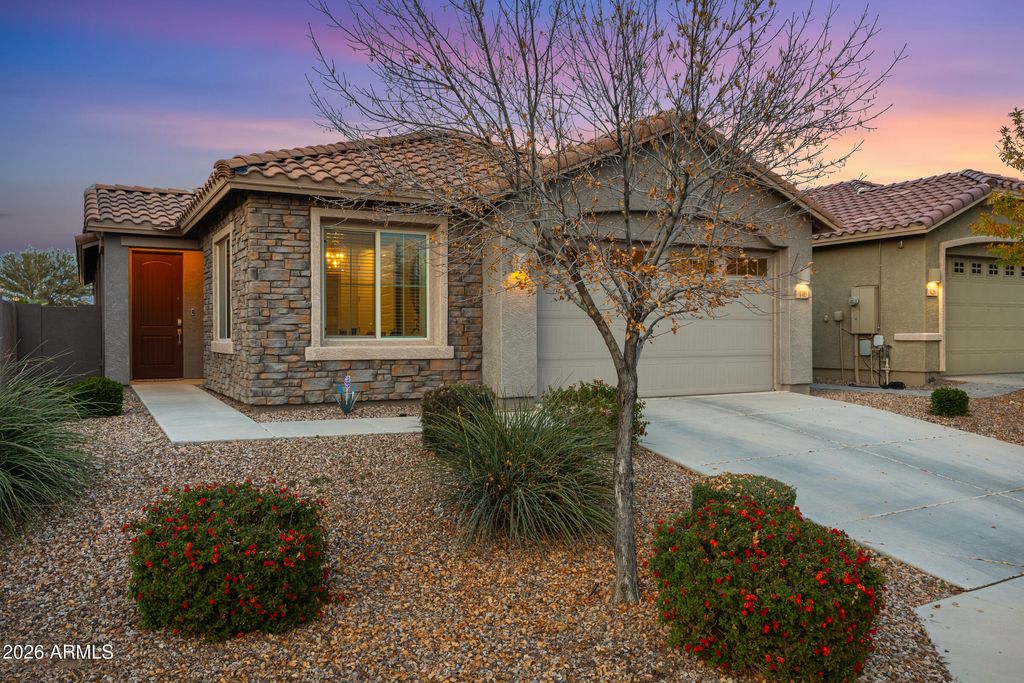 440 W PINNACLE RIDGE Drive, San Tan Valley, AZ 85140