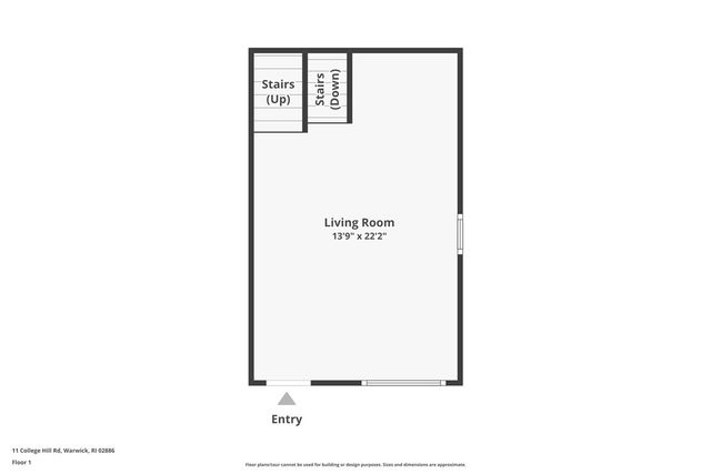 11 College Hill Road 4A, Warwick, RI 02886