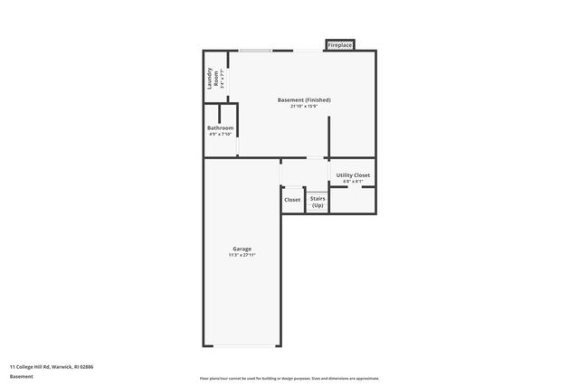 11 College Hill Road 4A, Warwick, RI 02886