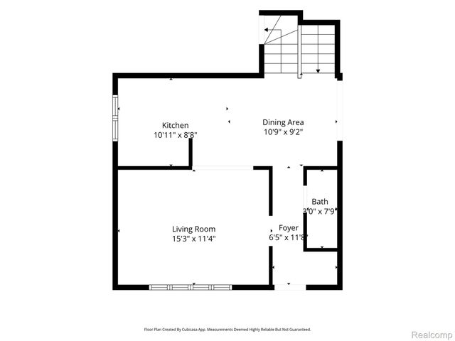 1326 W Elmwood Avenue, Clawson, MI 48017