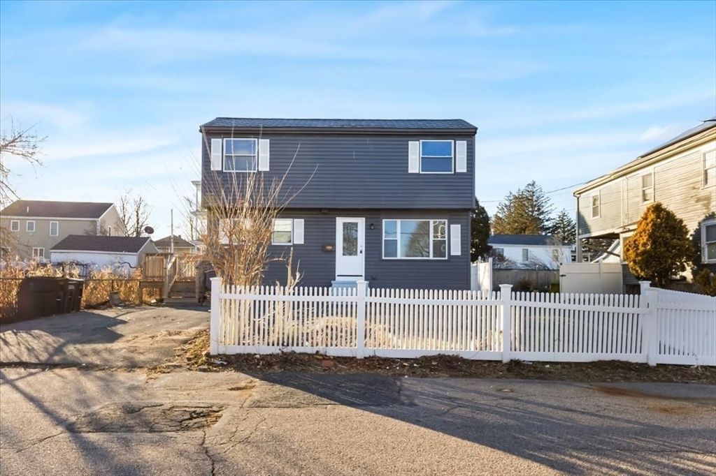 16 Olive, Brockton, MA 02301