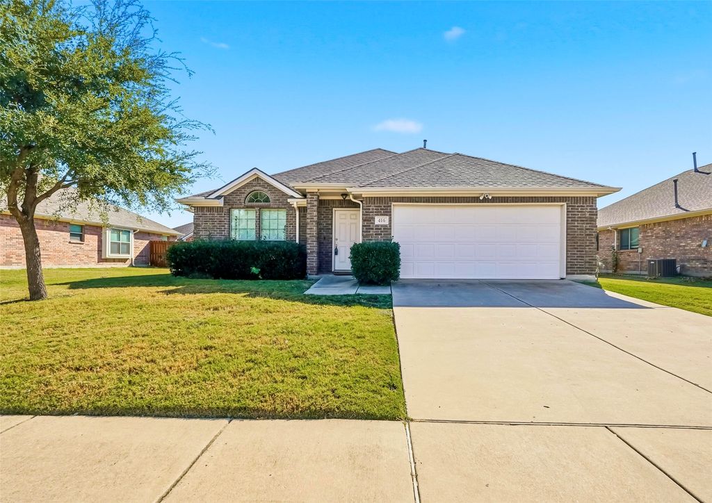 416 Windridge Drive, Little Elm, TX 75068