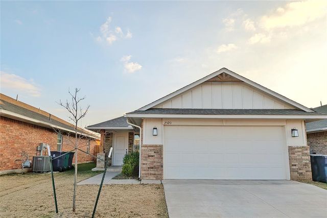 2520 NW 199th Street, Edmond, OK 73012