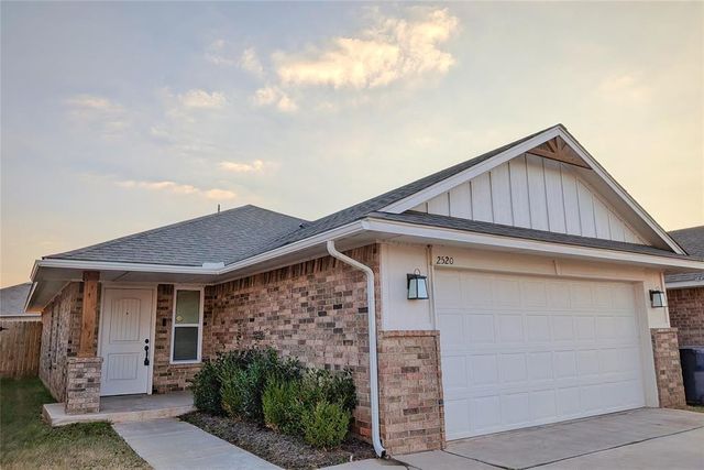 2520 NW 199th Street, Edmond, OK 73012