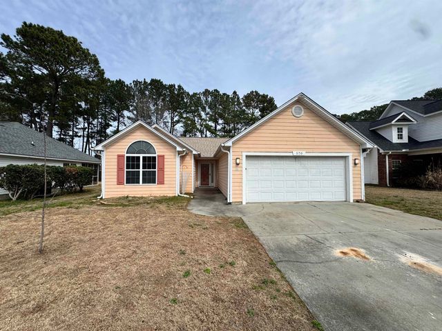570 Ridge Dr., Myrtle Beach, SC 29588