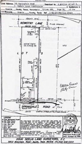 746 Springdale RD, Austin, TX 78702