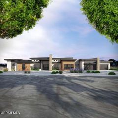 469 COUNTRY OAKS Drive, El Paso, TX 79932