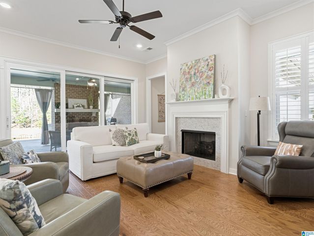 553 GRIFFIN LAKE TRACE, Birmingham, AL 35242