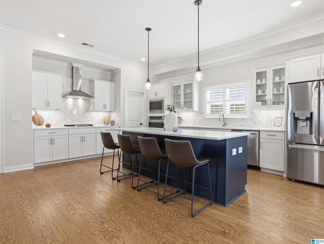 553 GRIFFIN LAKE TRACE, Birmingham, AL 35242