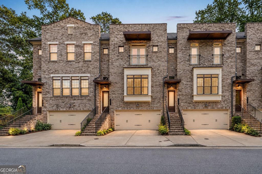 721 Boynton Lane, Decatur, GA 30030 — exterior