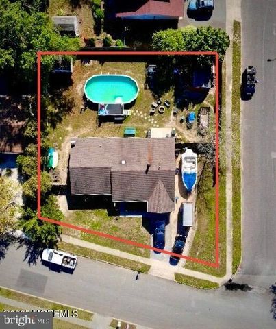 168 BEVERLY DR, Barnegat, NJ 08005