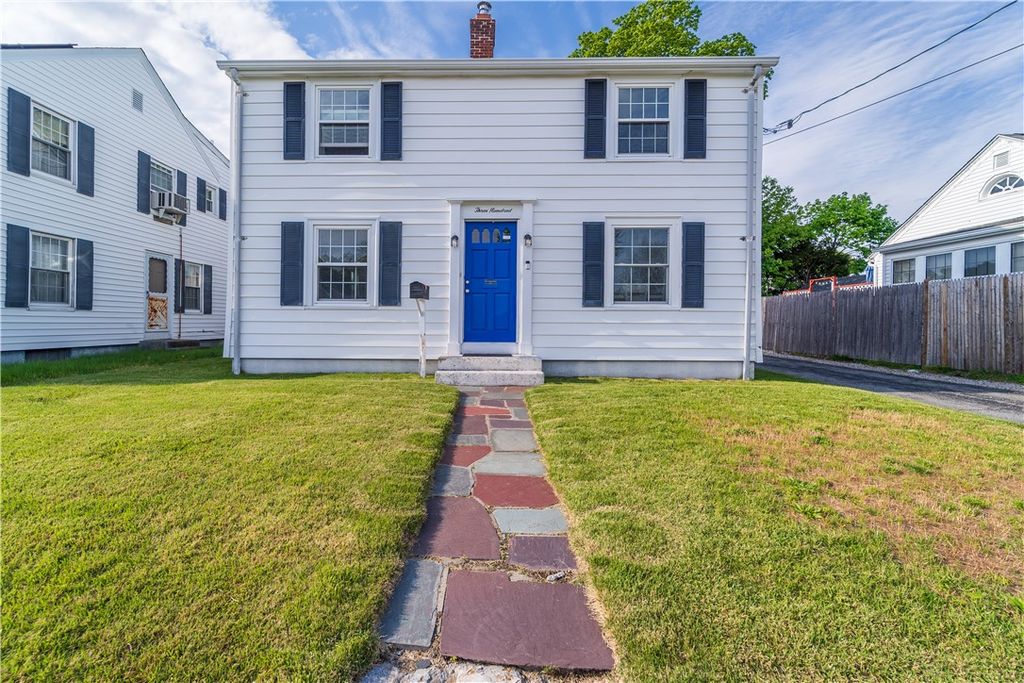 300 Vine Street, Pawtucket, RI 02861