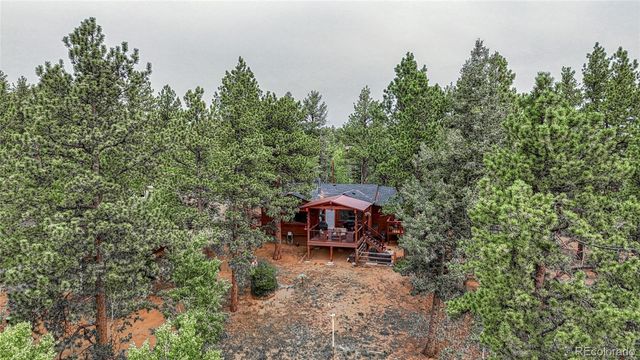 5544 County Road 5 Road, Divide, CO 80814