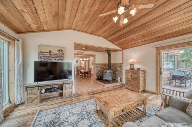 5544 County Road 5 Road, Divide, CO 80814