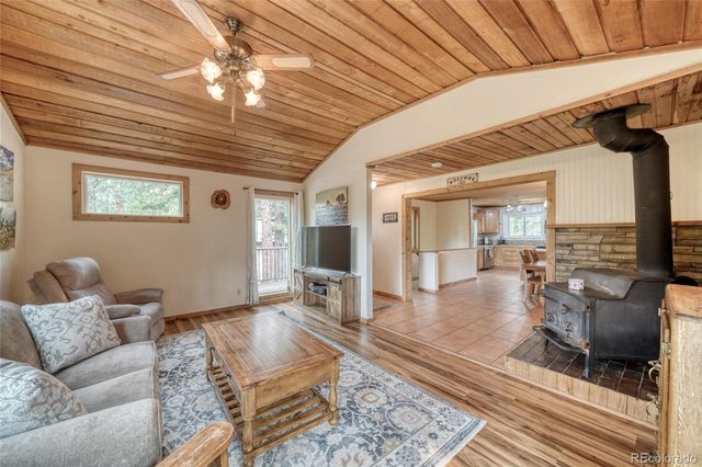 5544 County Road 5 Road, Divide, CO 80814