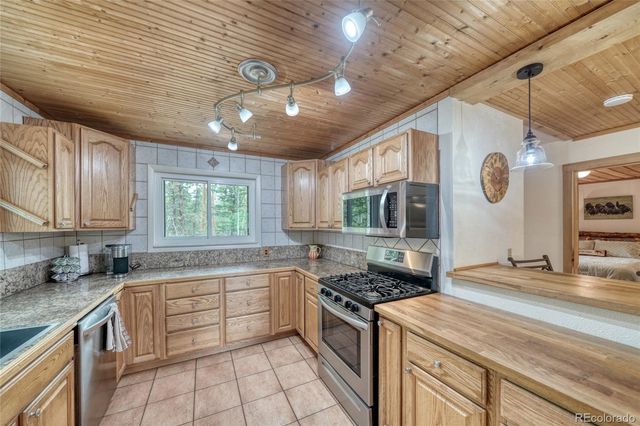 5544 County Road 5 Road, Divide, CO 80814