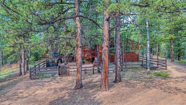 5544 County Road 5 Road, Divide, CO 80814