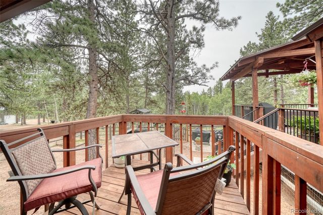 5544 County Road 5 Road, Divide, CO 80814