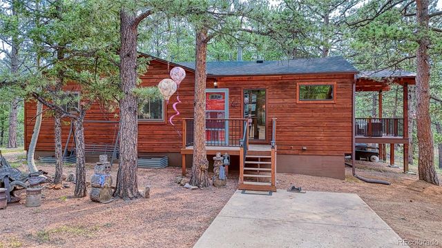 5544 County Road 5 Road, Divide, CO 80814