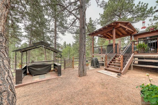 5544 County Road 5 Road, Divide, CO 80814