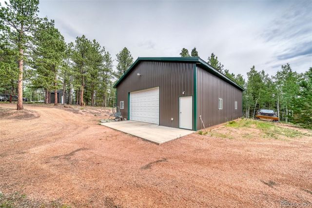 5544 County Road 5 Road, Divide, CO 80814