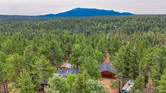 5544 County Road 5 Road, Divide, CO 80814